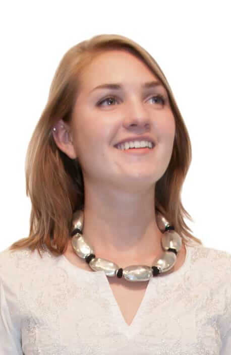 &quot;The Big Bean&quot; Necklace Silver ONE SIZE